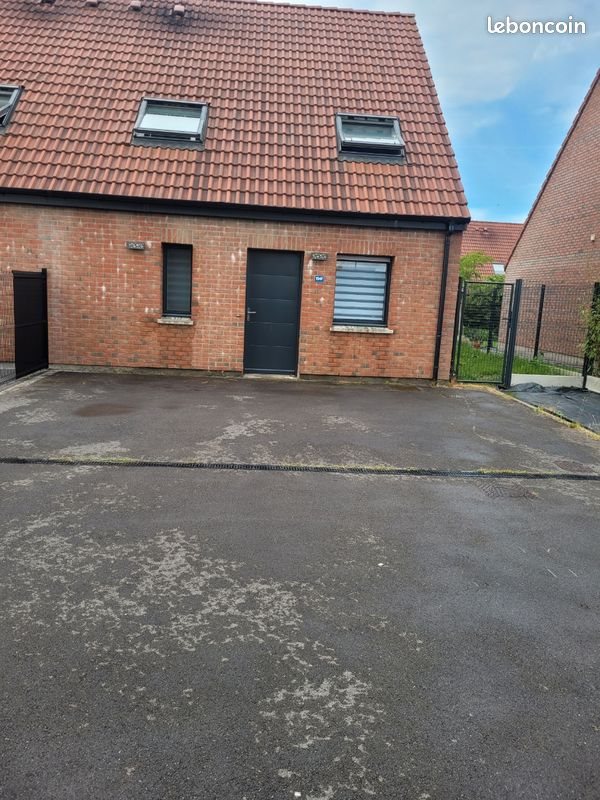 Maison à vendre, 81m², Ostricourt
