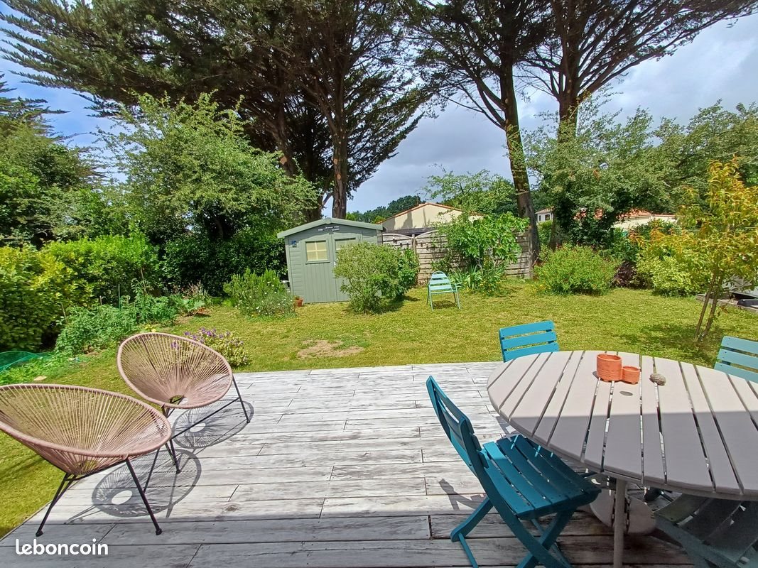 Maison à vendre, 90m², Pornic