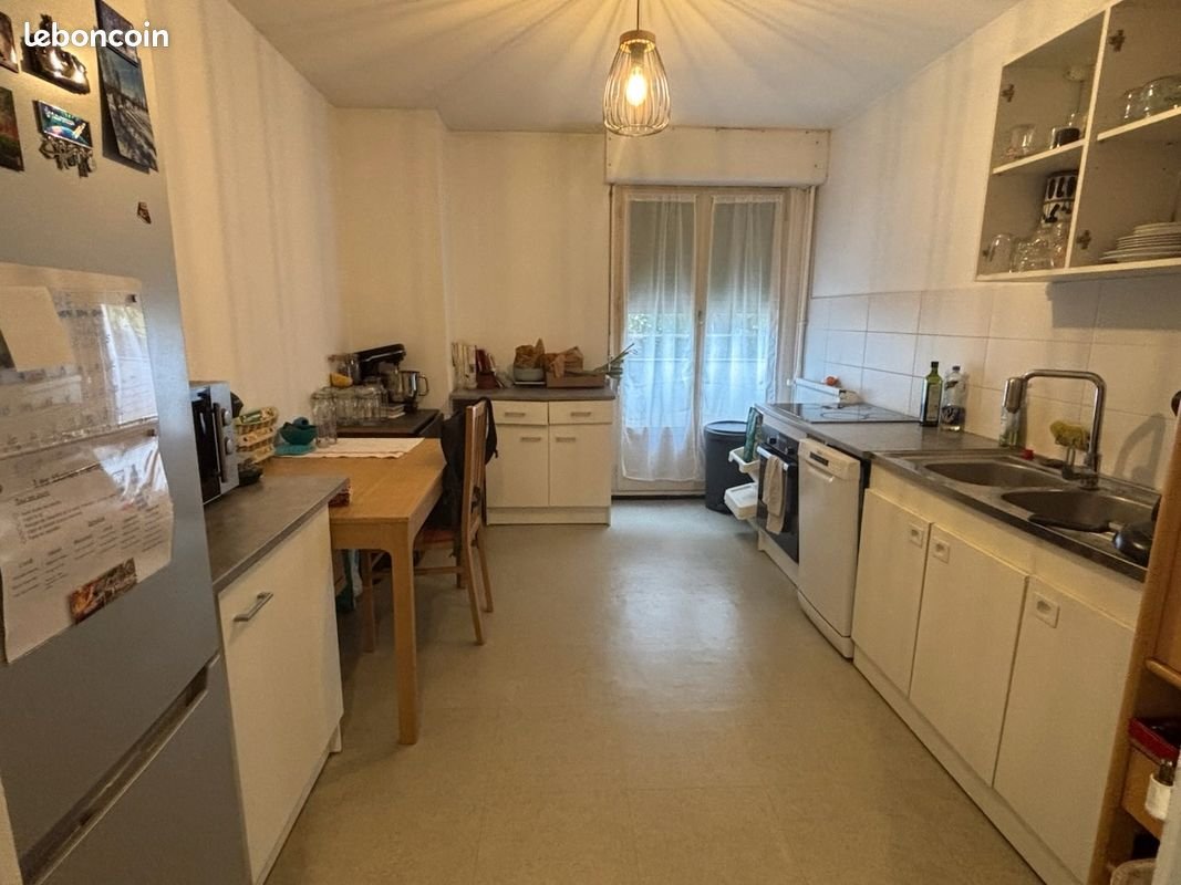 Appartement à louer, 60m², Tassin-la-Demi-Lune
