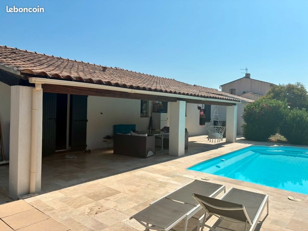 Maison à vendre, 132m², Peynier