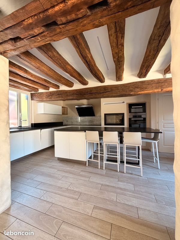 Maison à vendre, 154m², Buchelay