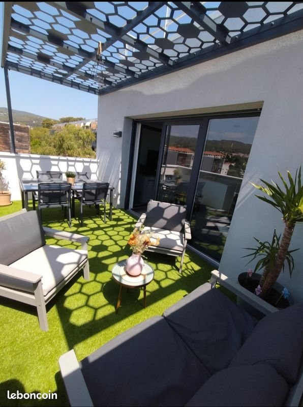 Appartement à louer, 65m², La Ciotat