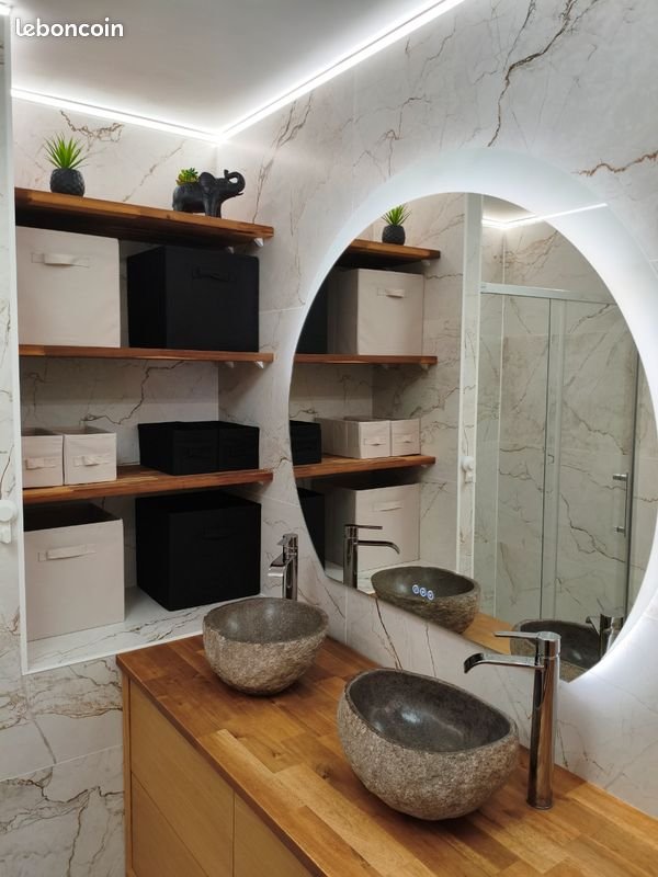 Appartement à louer, 65m², La Ciotat