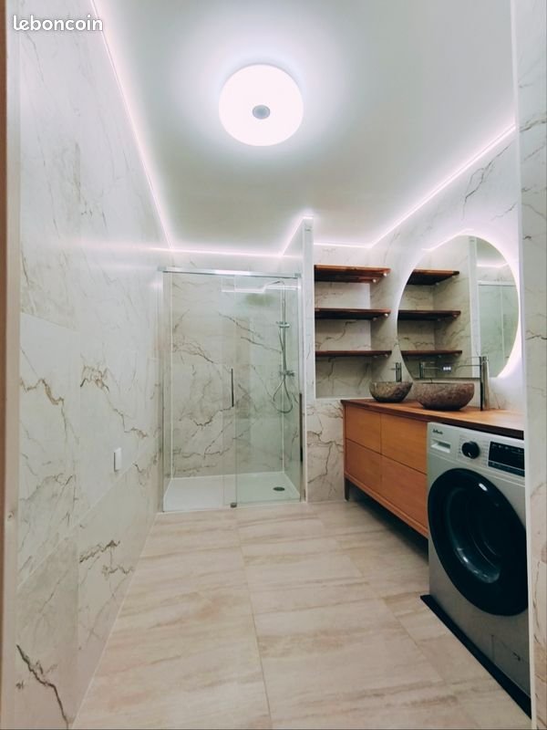 Appartement à louer, 65m², La Ciotat