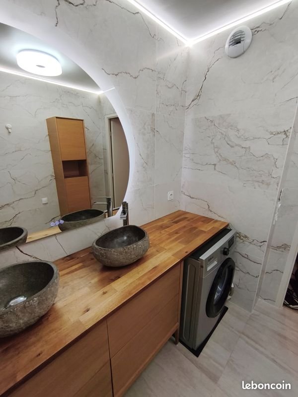 Appartement à louer, 65m², La Ciotat