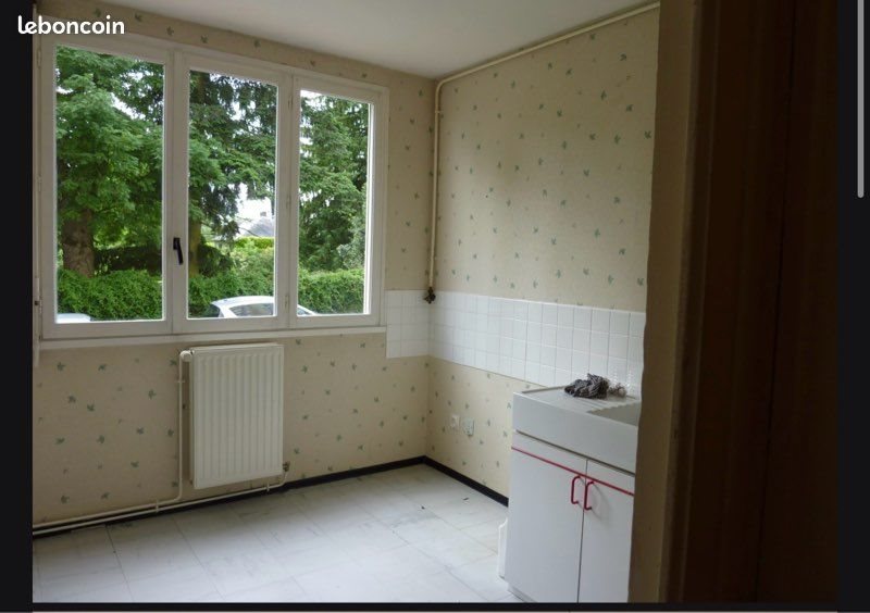 Appartement à louer, 44m², Le Mans