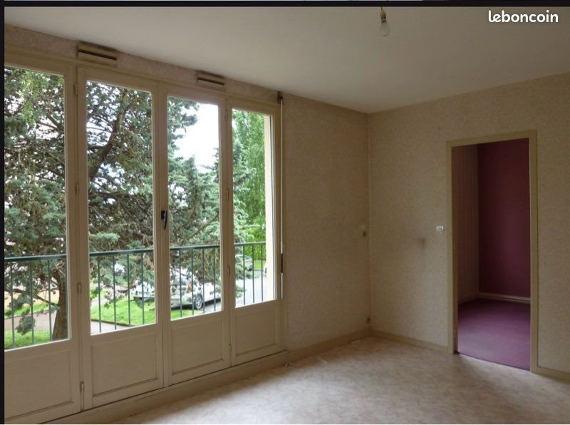 Appartement à louer, 44m², Le Mans