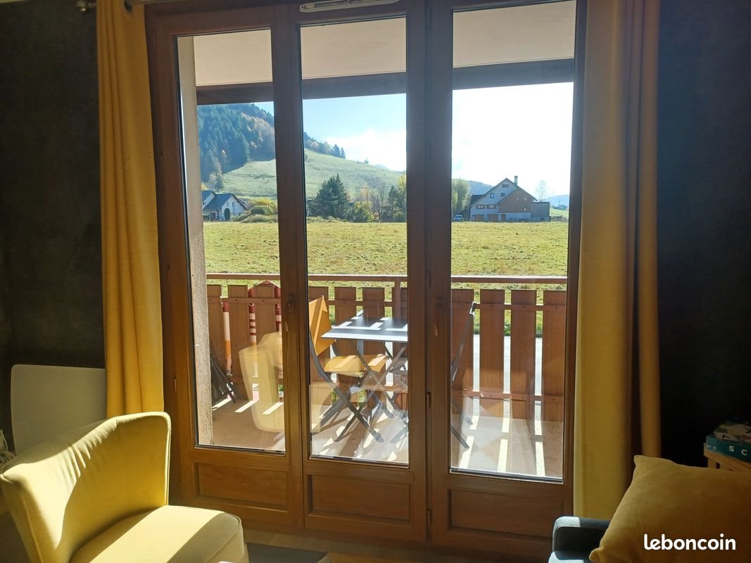 Appartement à louer, 26m², Lans-en-Vercors