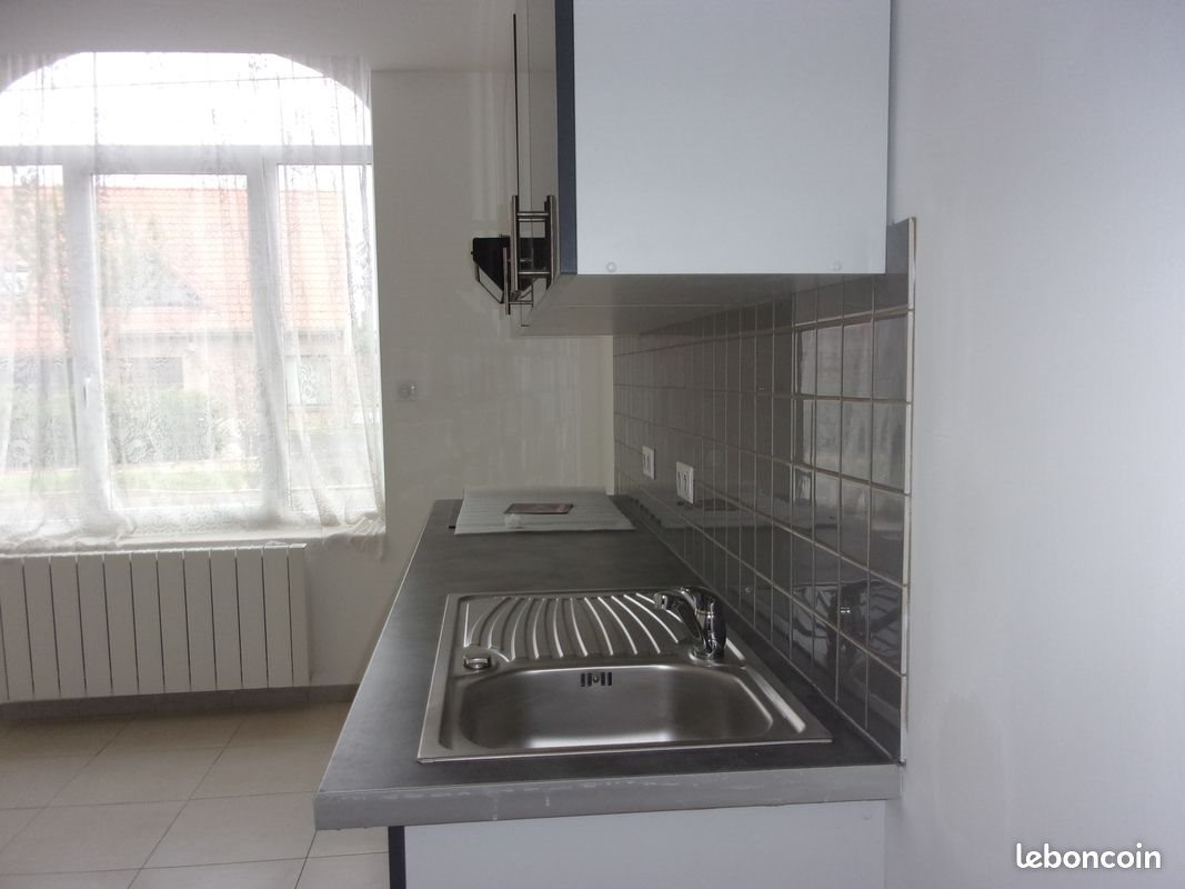 Maison à louer, 104m², Camphin-en-Carembault
