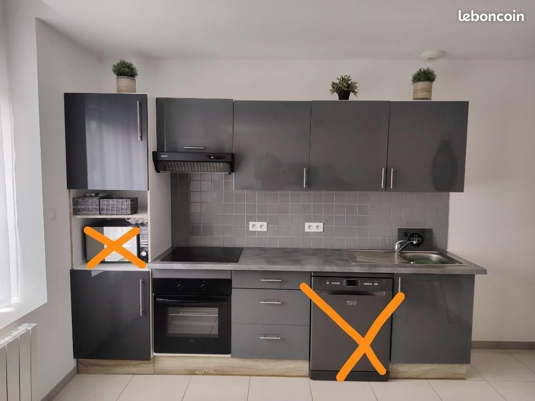 Maison à louer, 104m², Camphin-en-Carembault