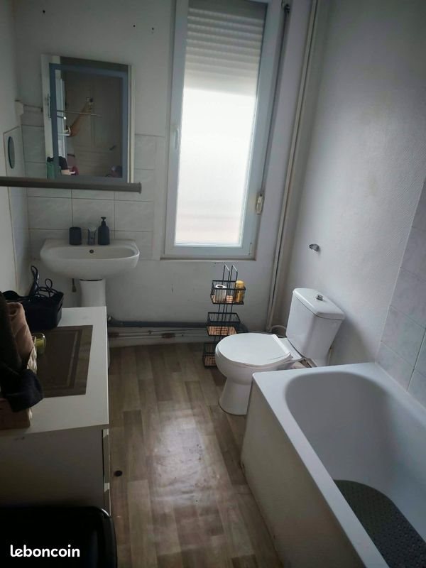 Appartement à louer, 82m², Lens