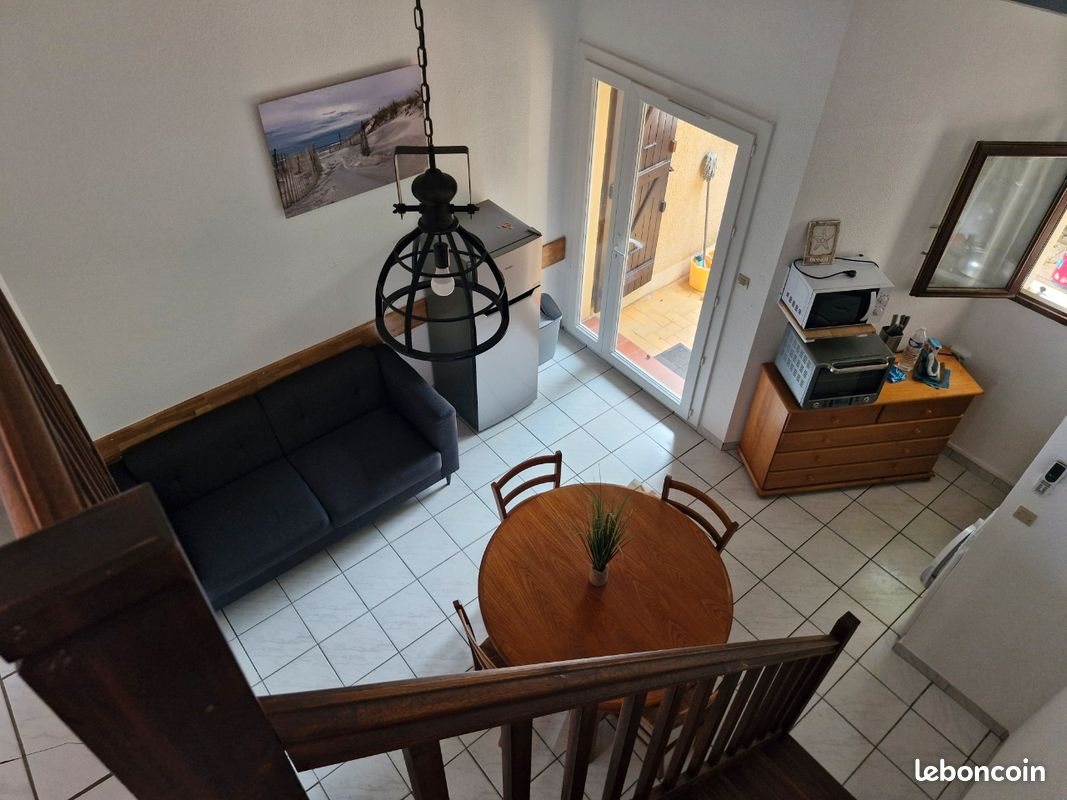 Maison à louer, 40m², Saint-Cyprien