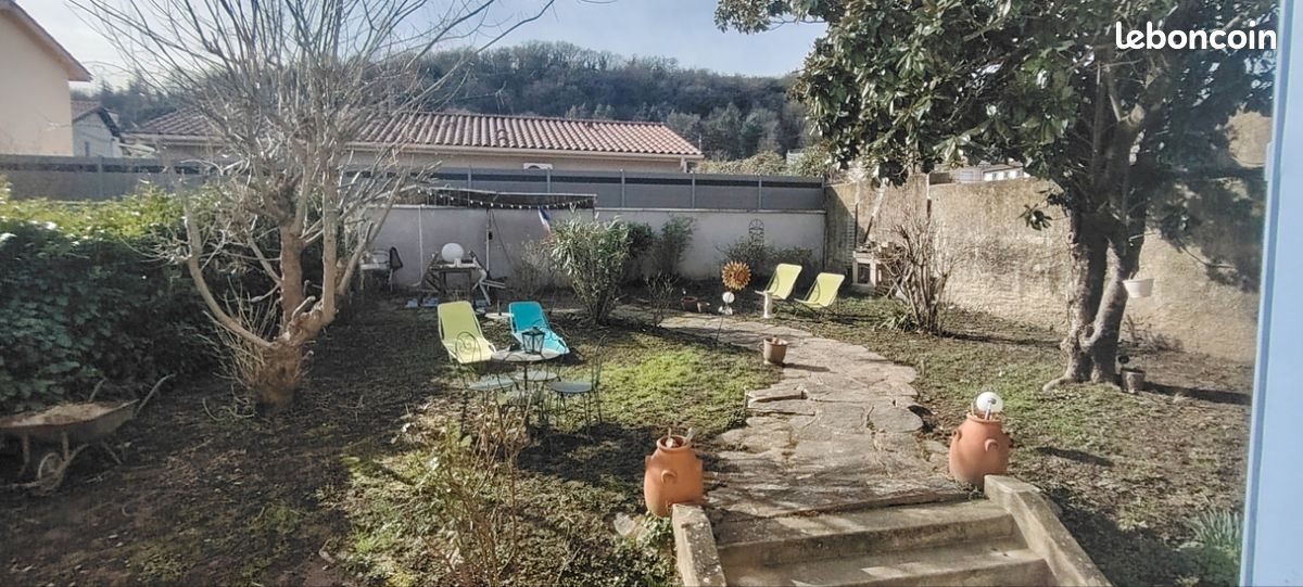 Appartement à vendre, 128m², Givors