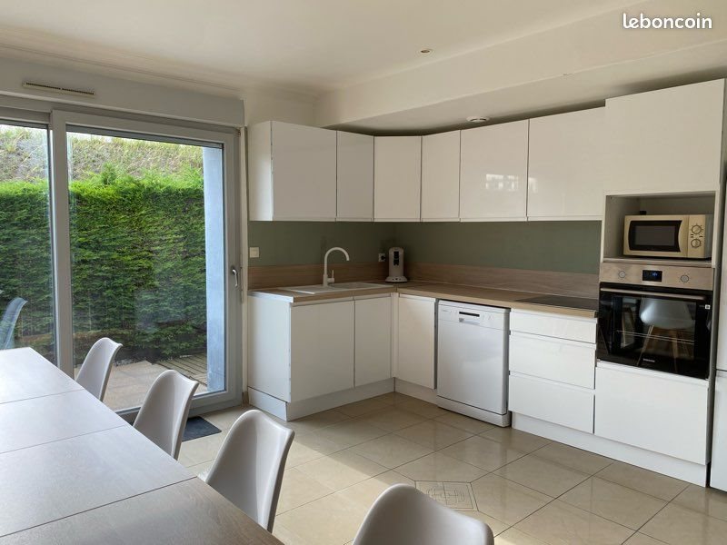Maison à louer, 106m², Boulogne-sur-Mer