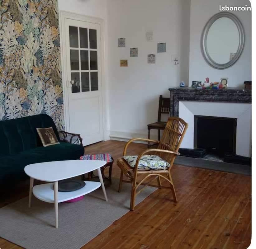 Appartement à vendre, 85m², Crest