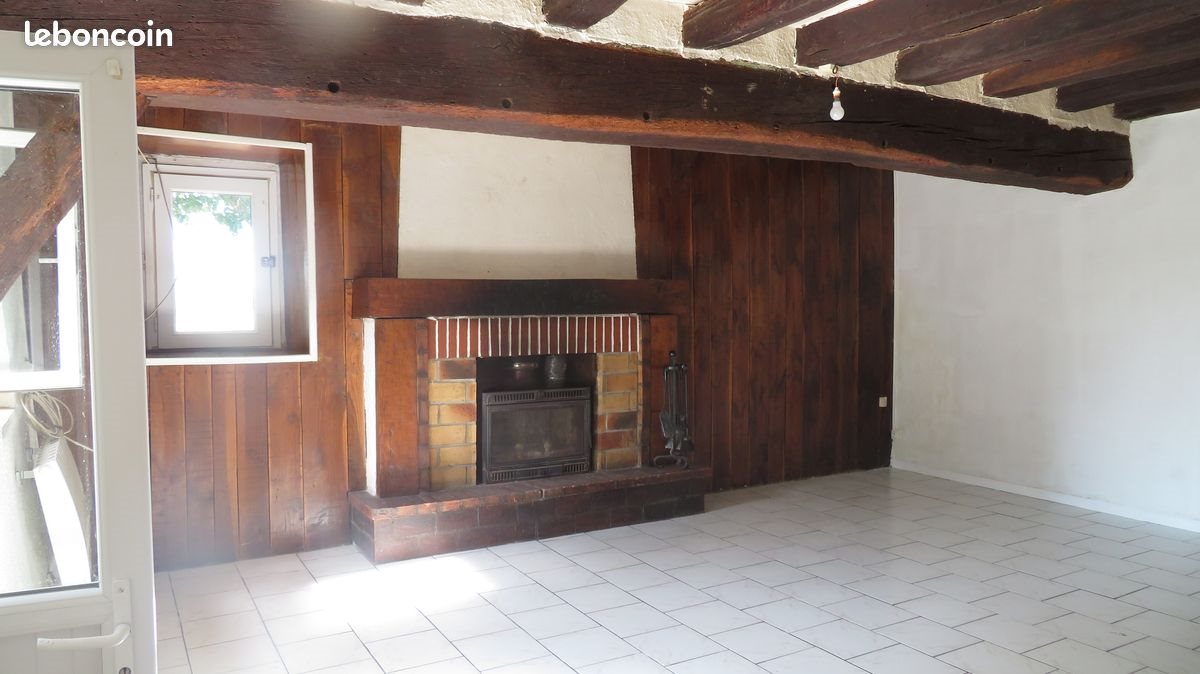 Maison à louer, 116m², Barrou