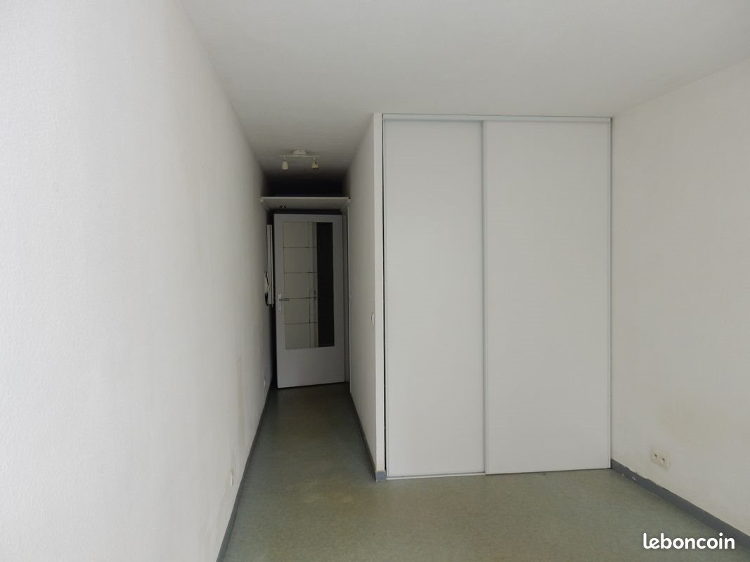 Appartement à louer, 21m², Talence