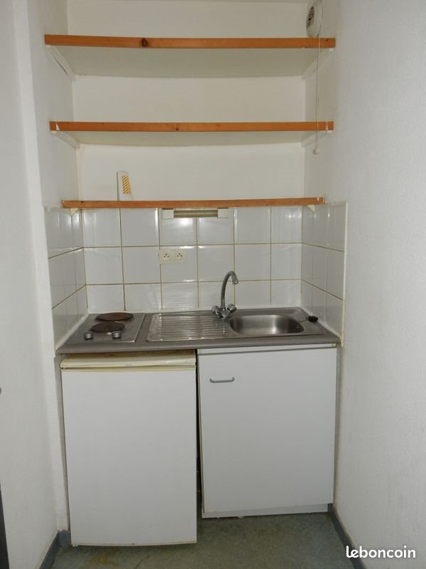 Appartement à louer, 21m², Talence
