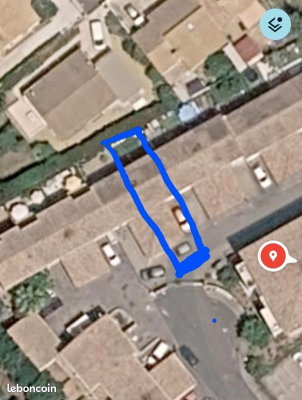 Maison à vendre, 82m², Marseillan