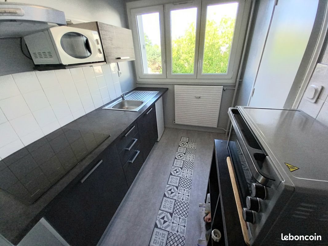 Appartement à louer, 30m², Roanne