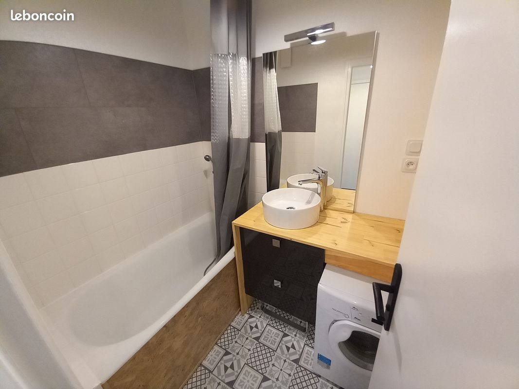 Appartement à louer, 30m², Roanne