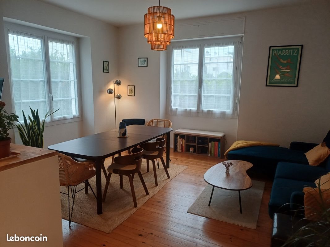 Appartement à vendre, 71m², Pau