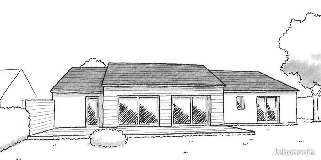 Maison à vendre, 70m², Cenon-sur-Vienne
