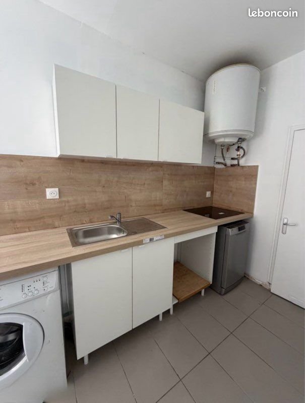 Appartement à louer, 38m², Caen