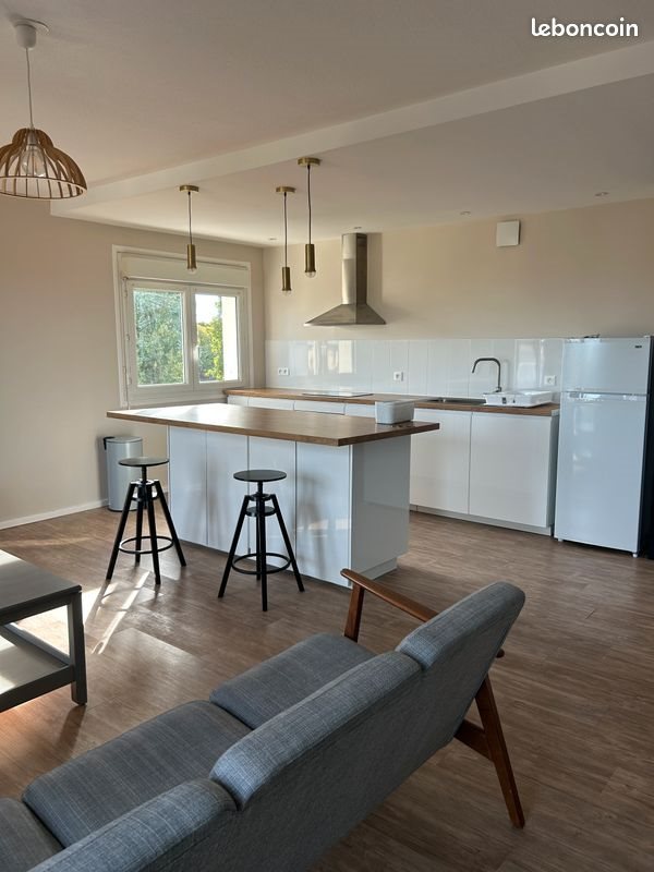 Appartement à louer, 59m², Paimboeuf