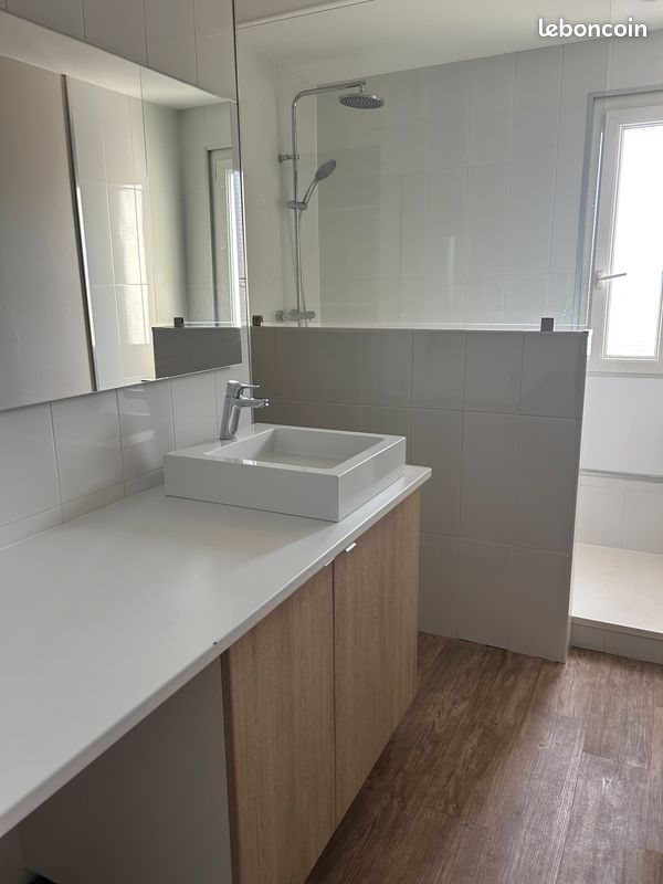 Appartement à louer, 59m², Paimboeuf