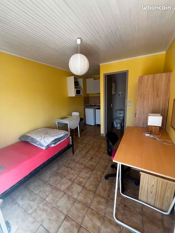 Appartement à louer, 12m², Poitiers