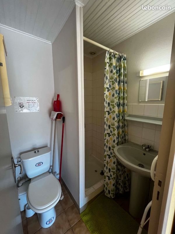 Appartement à louer, 12m², Poitiers