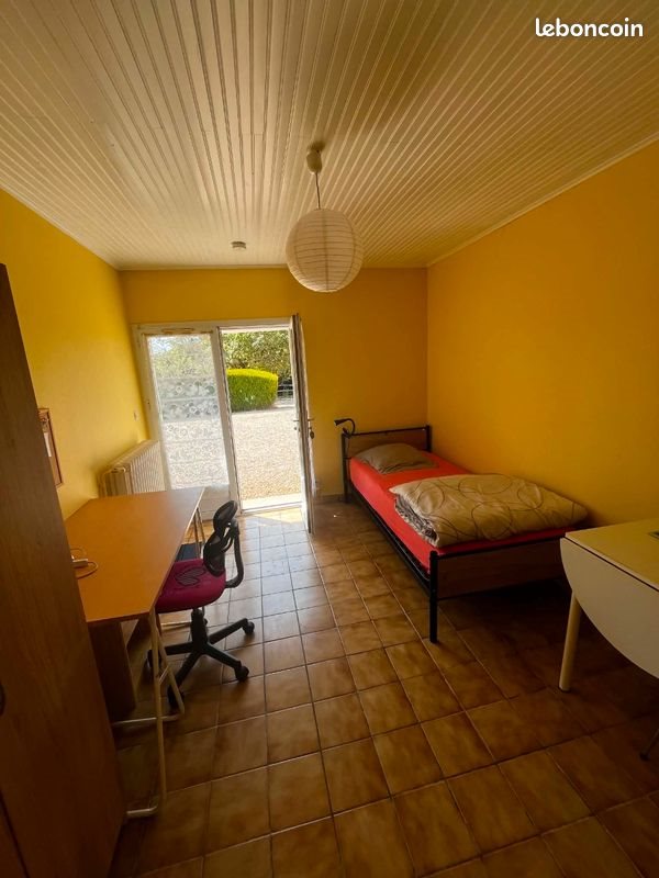 Appartement à louer, 12m², Poitiers