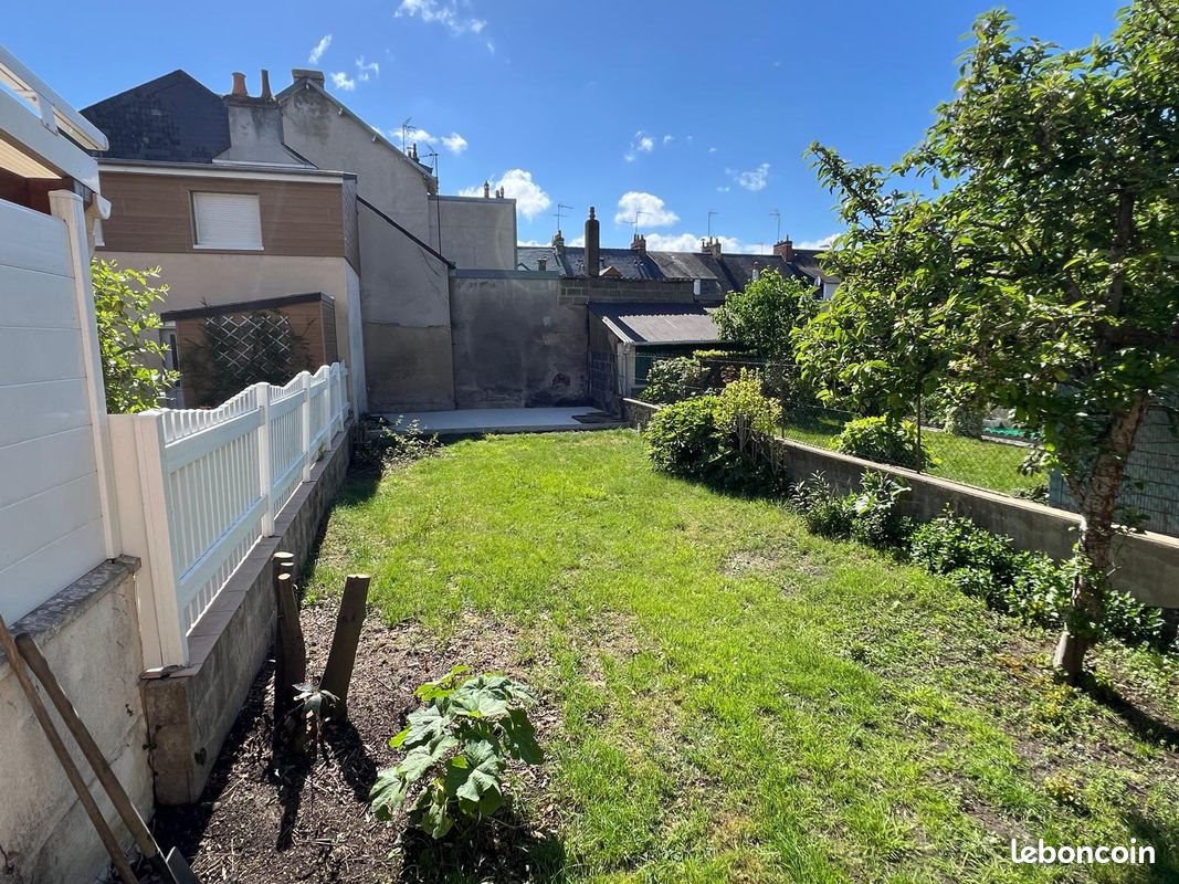 Appartement à louer, 43m², Le Mans