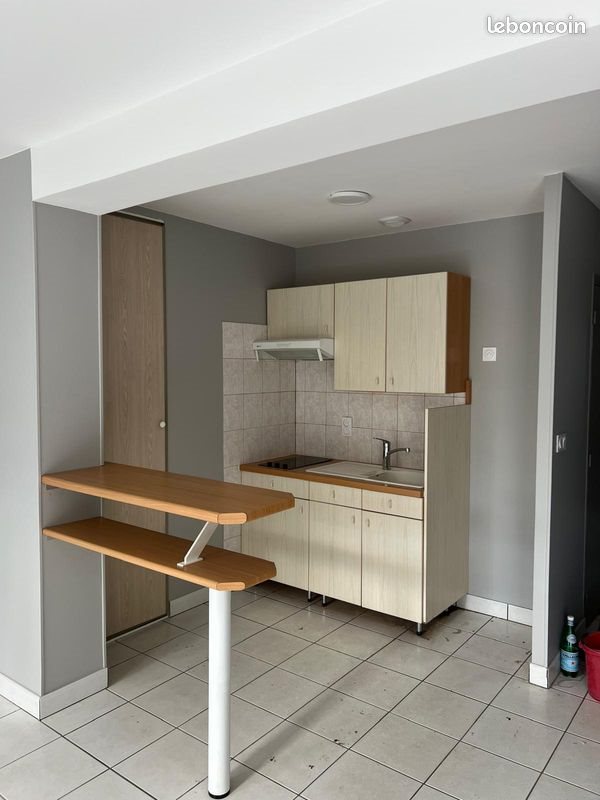 Appartement à louer, 43m², Le Mans