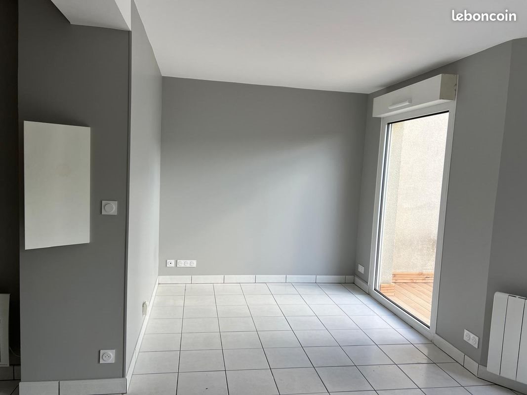 Appartement à louer, 43m², Le Mans