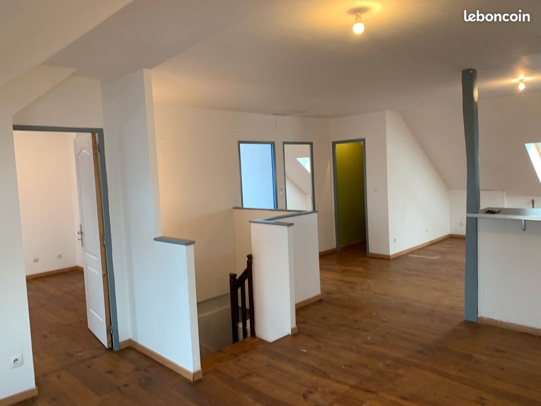 Appartement à louer, 70m², Guérigny