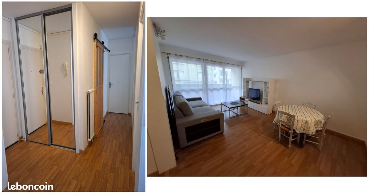 Appartement à louer, 43m², Pau