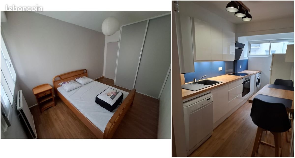 Appartement à louer, 43m², Pau