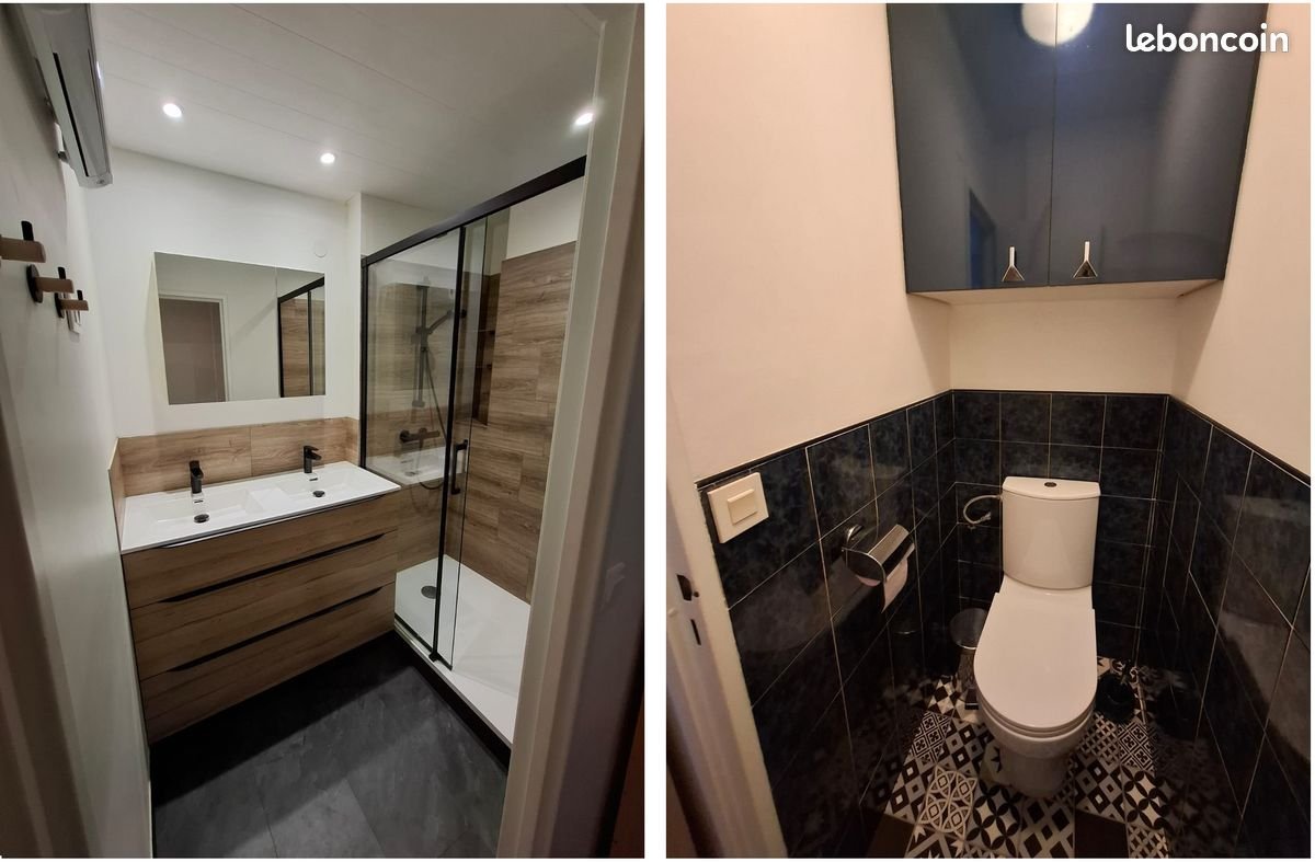 Appartement à louer, 43m², Pau