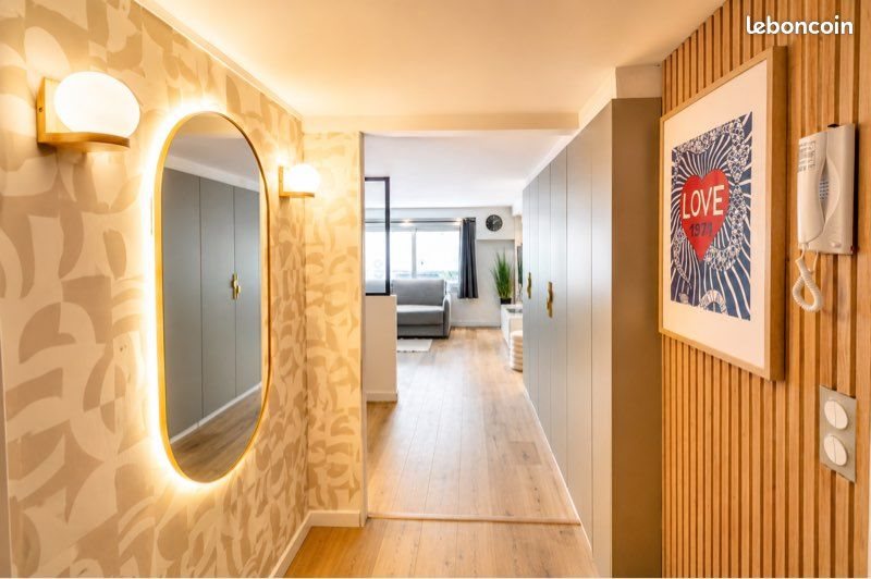 Appartement à vendre, 55m², Menton