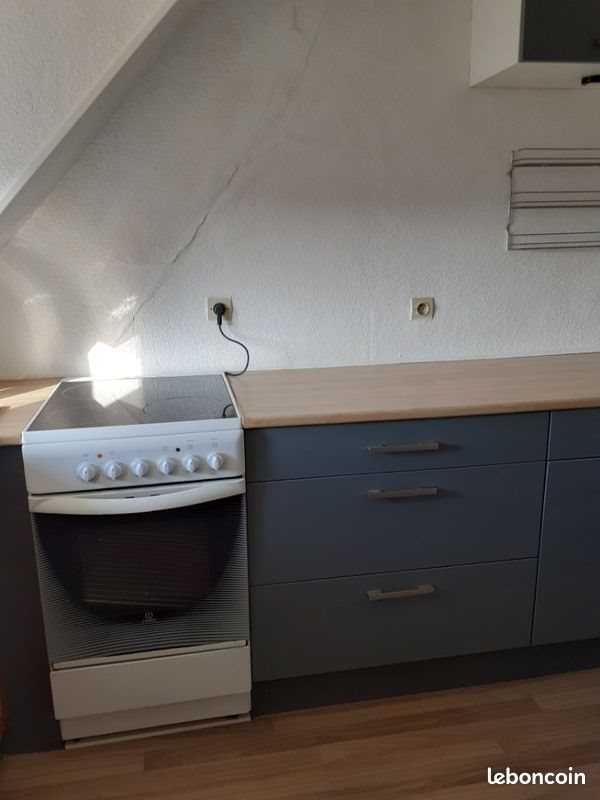 Appartement à louer, 58m², Cernay