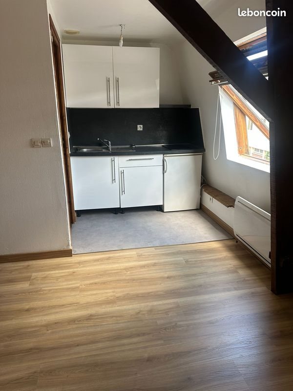 Appartement à louer, 20m², Hazebrouck