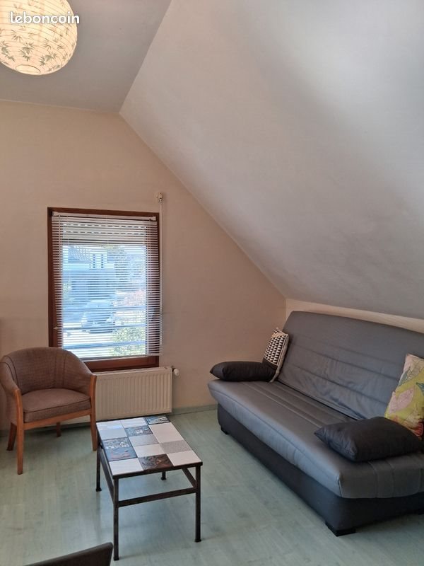 Appartement à louer, 22m², Ploemeur