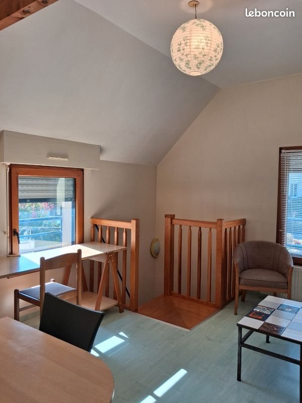Appartement à louer, 22m², Ploemeur