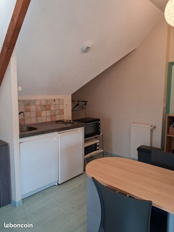 Appartement à louer, 22m², Ploemeur