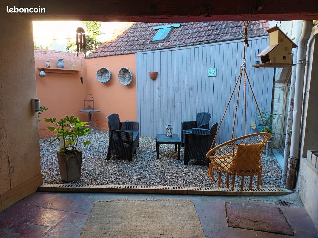 Maison à vendre, 82m², La Charité-sur-Loire