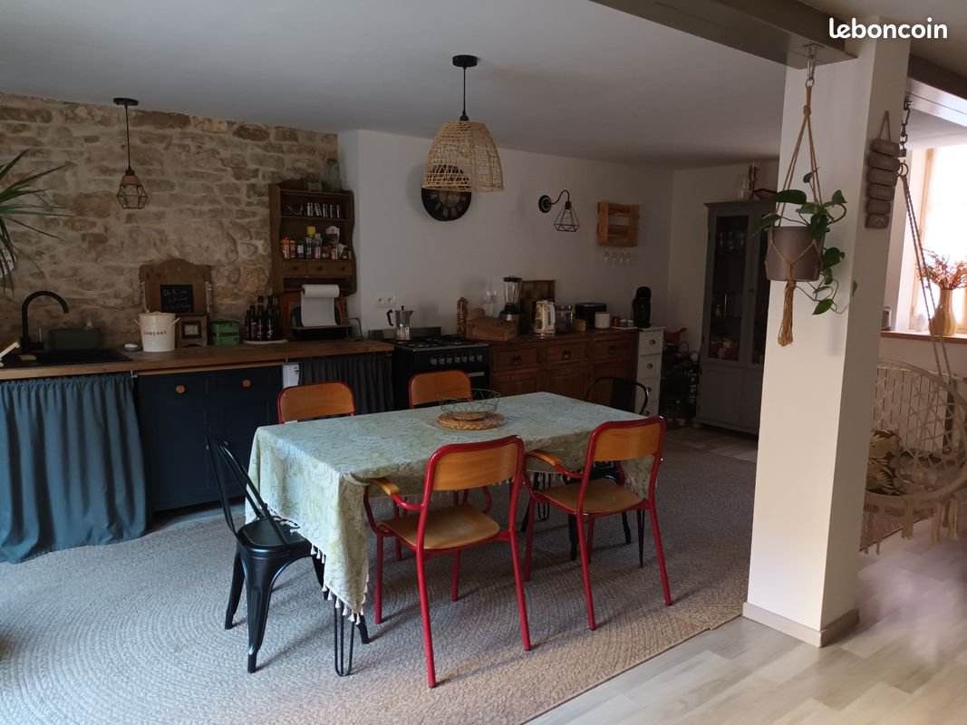 Maison à vendre, 82m², La Charité-sur-Loire