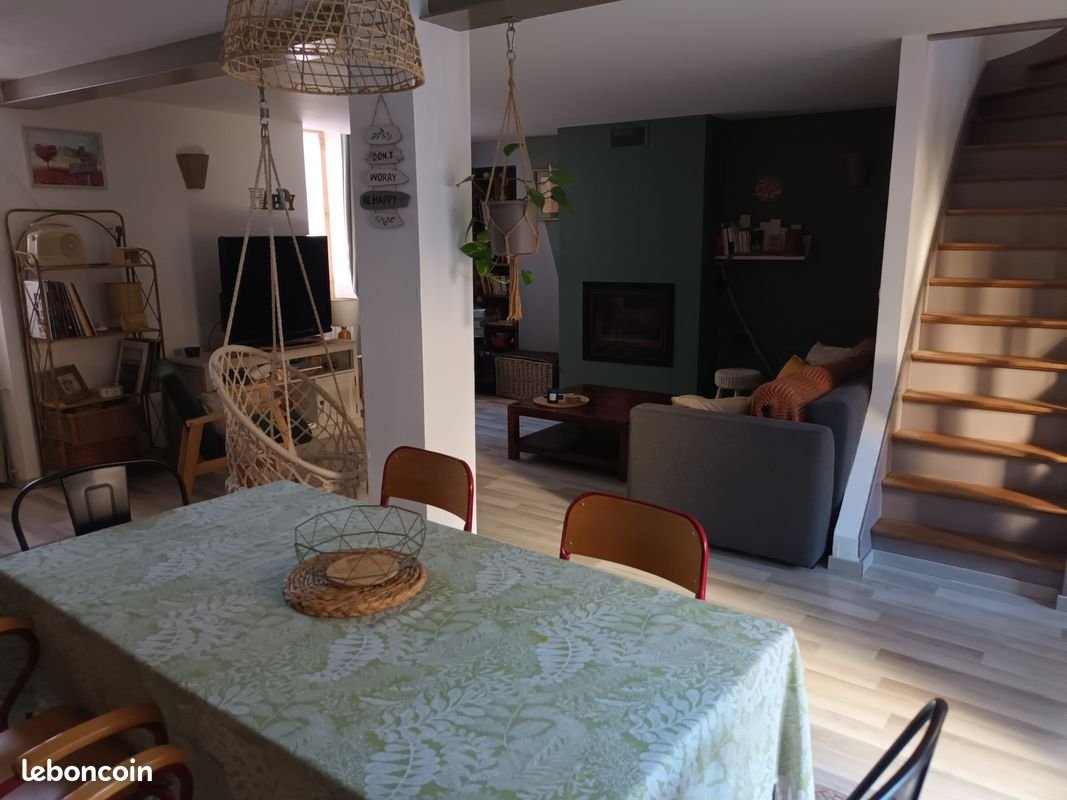 Maison à vendre, 82m², La Charité-sur-Loire