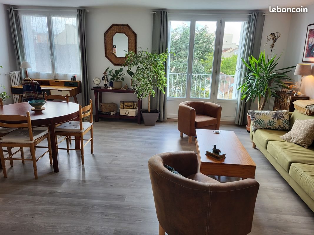 Appartement à vendre, 76m², Reims